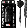 Legend Darts- Revolution Series - B19 - Black