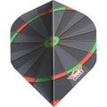 Bull's Design 100 Board No.2 Flight (useita malleja)