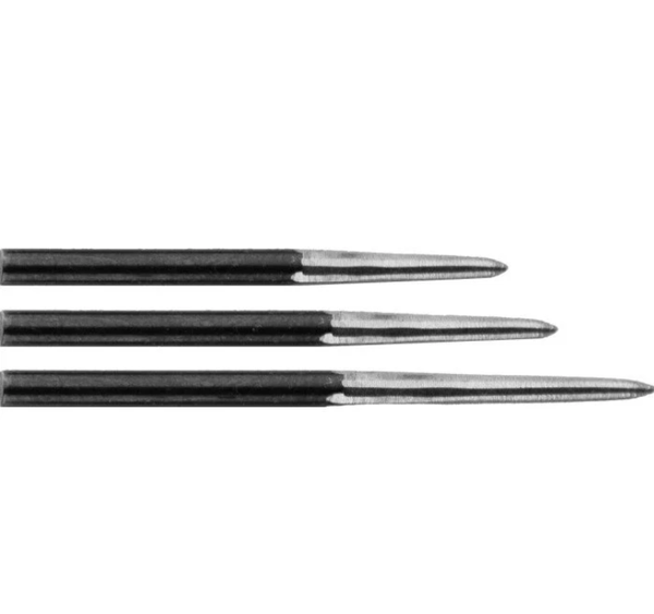 Bull's Heket Grip Point Black