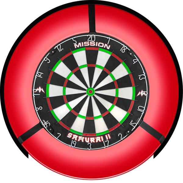 Mission Torus 270 LED - Dartboard Lighting