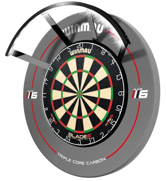 Winmau Polaris 120&deg; Dartboard Light
