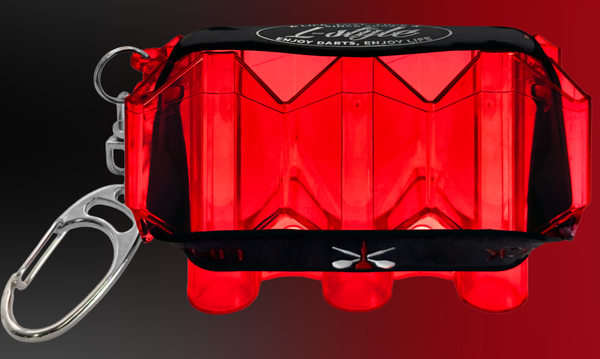 L-Style- Krystal Flight Case (For Flights+Shaft)