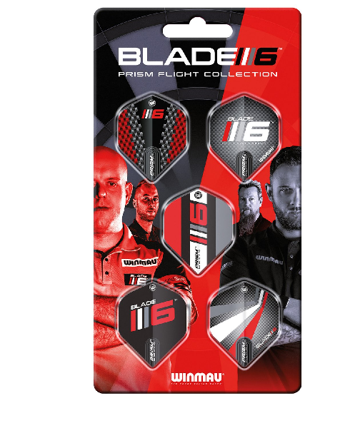 Winmau Blade 6 Collection