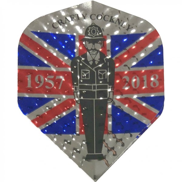 Eric Bristow Dart Flights