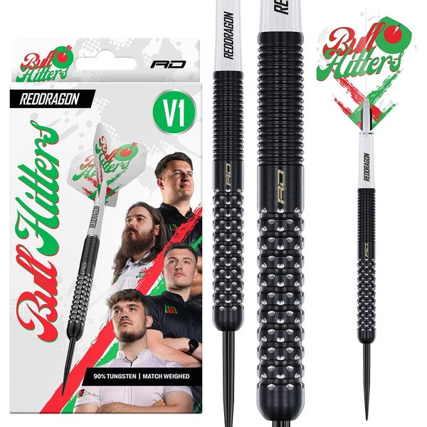 Red Dragon Bullhitters V1 90%