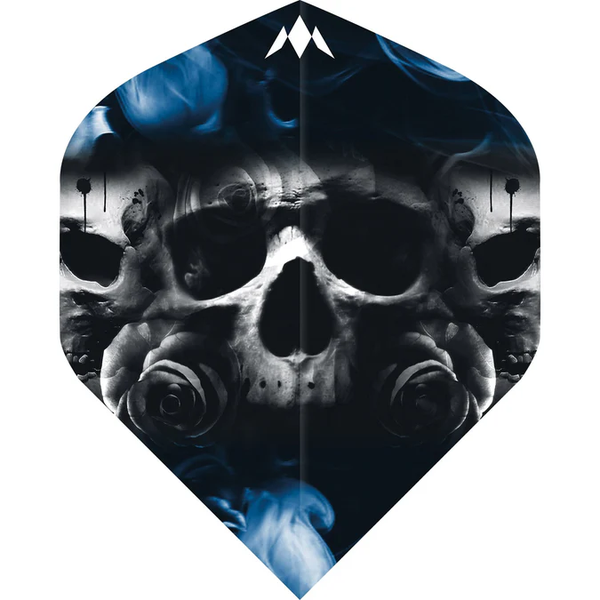 Mission Solo Dart Flights 100 Micron - No2 Shaun McDonald