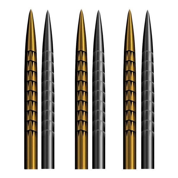 Shot Badlands Tracks Steel Points