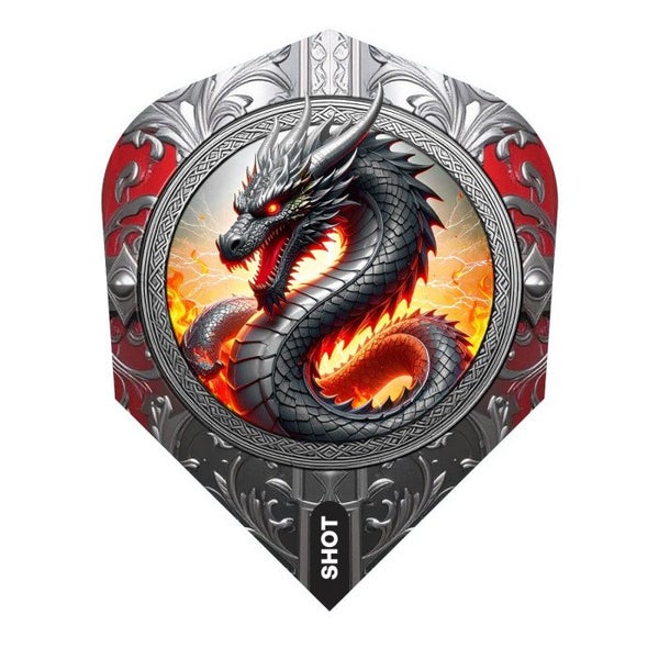 Shot Future Knights The Dragon No.6