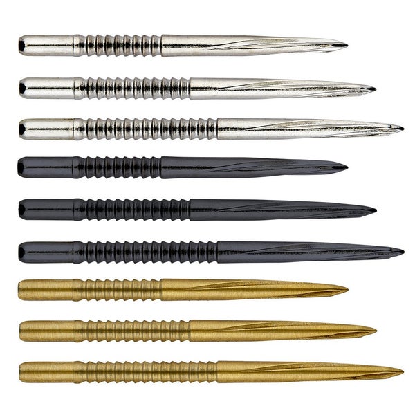 Unicorn Shark Fin Volute Points