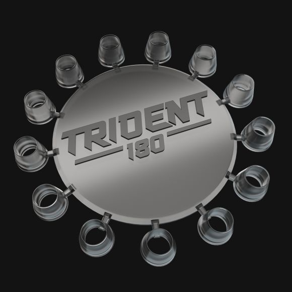 Winmau Trident  180&acute;s