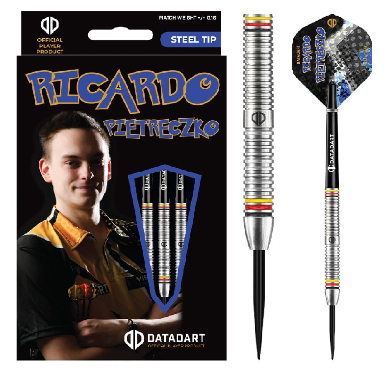 Datadart Ricardo Pietreczko 80%