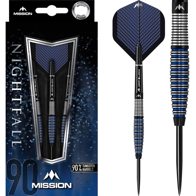 Mission Nightfall M4