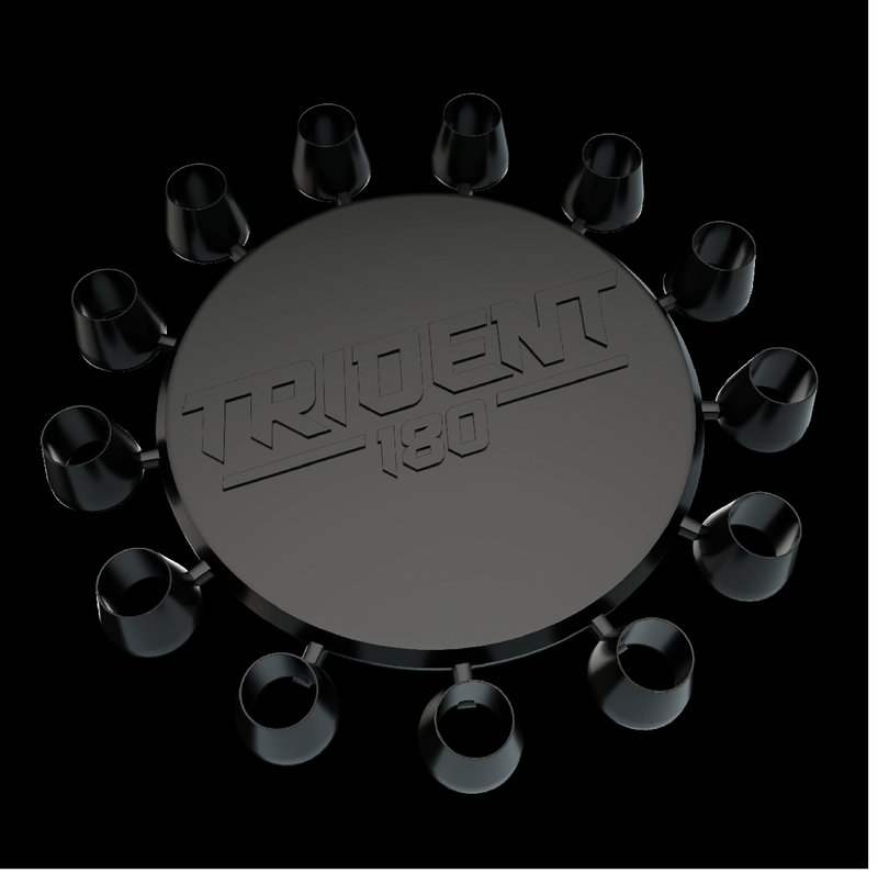 Winmau Trident  180&acute;s