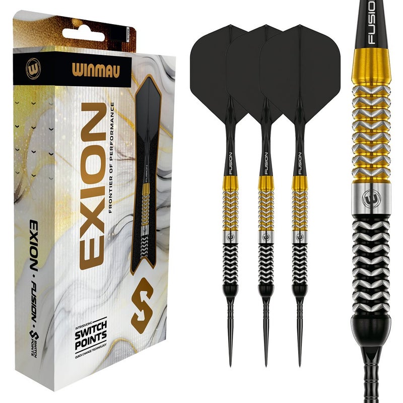 Winmau Exion Parallel Switch Point 90%