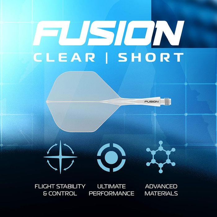 Winmau Lunaris Parallel Switch Point 90%