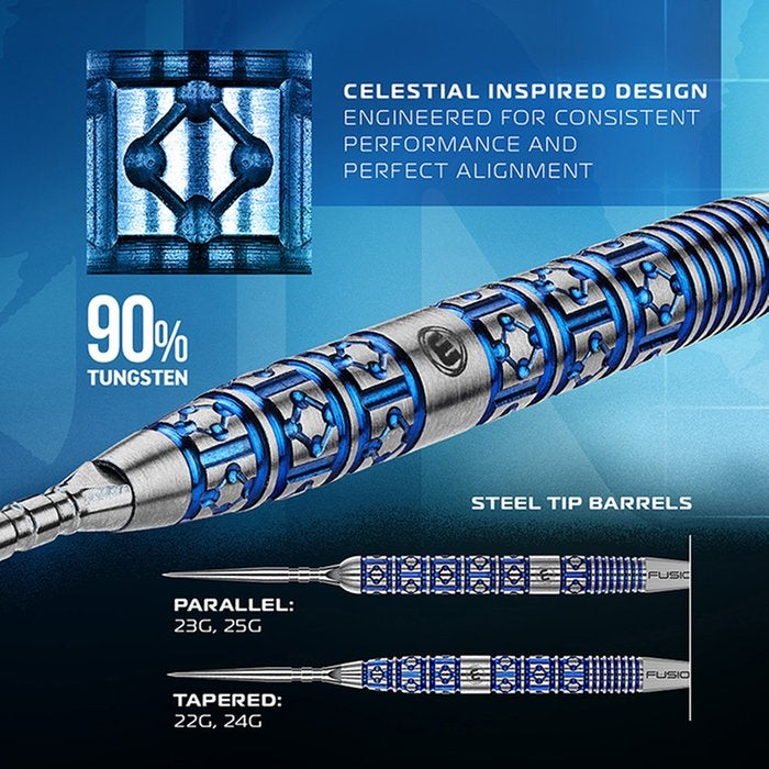 Winmau Lunaris Parallel Switch Point 90%