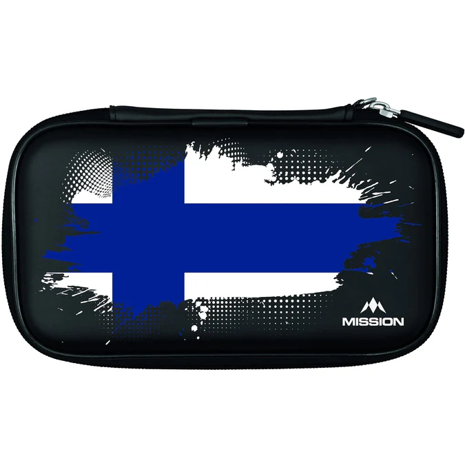 Mission Finland EVA Darts Case