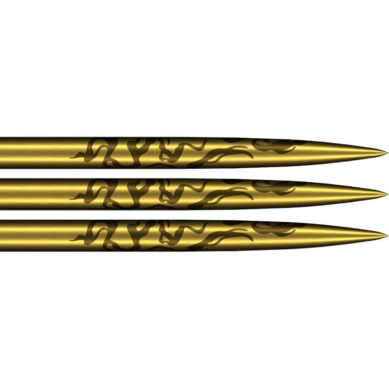 Shot Alchemy Steel Points